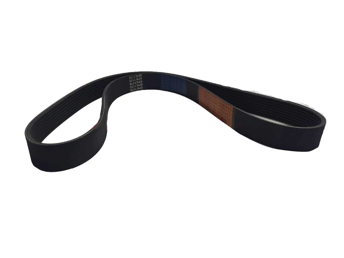 8PK1170 V KLİMA KAYIŞI KANALLI 1